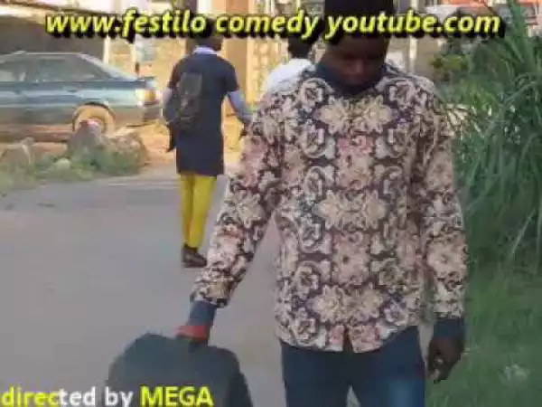 Video: Festilo comedy  - I get starmina episode 10